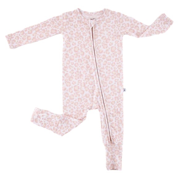 NIB Birdie Bean Zara Convertible Bamboo Romper - Picture 1 of 5